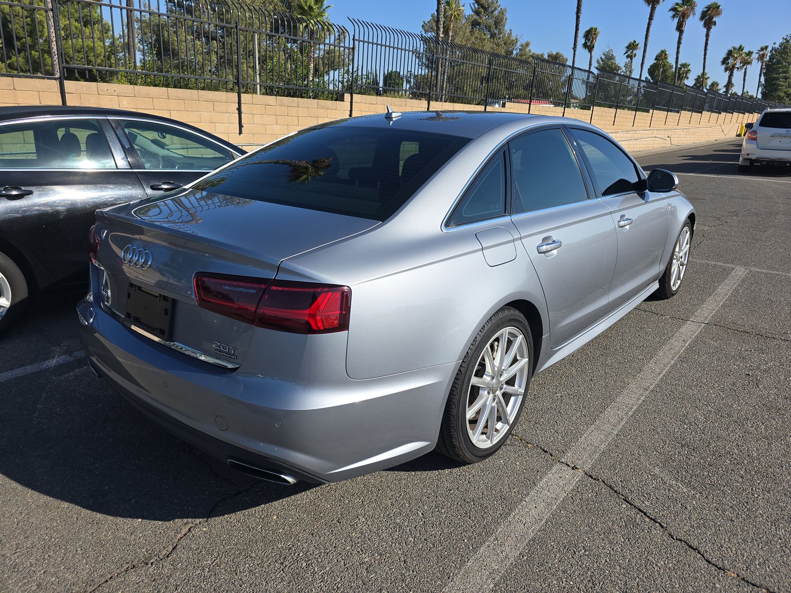 2017 Audi A6 2.0T Premium Plus AWD