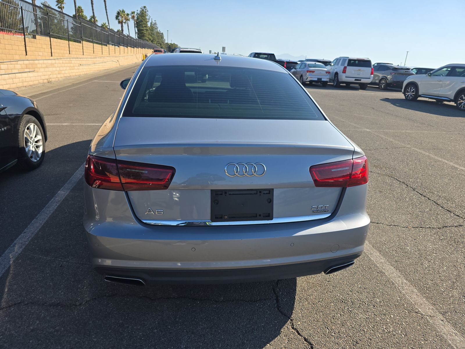 2017 Audi A6 2.0T Premium Plus AWD