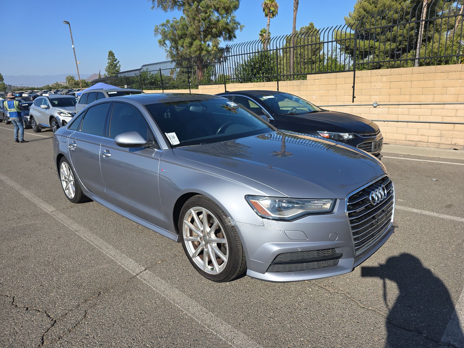 2017 Audi A6 2.0T Premium Plus AWD
