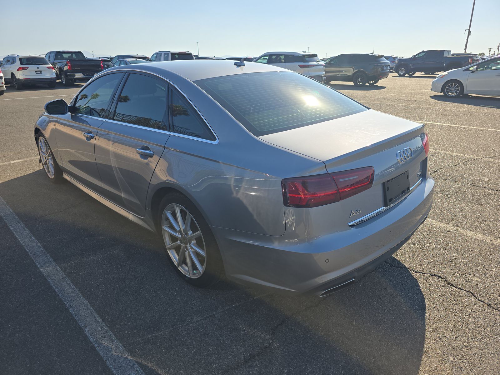 2017 Audi A6 2.0T Premium Plus AWD