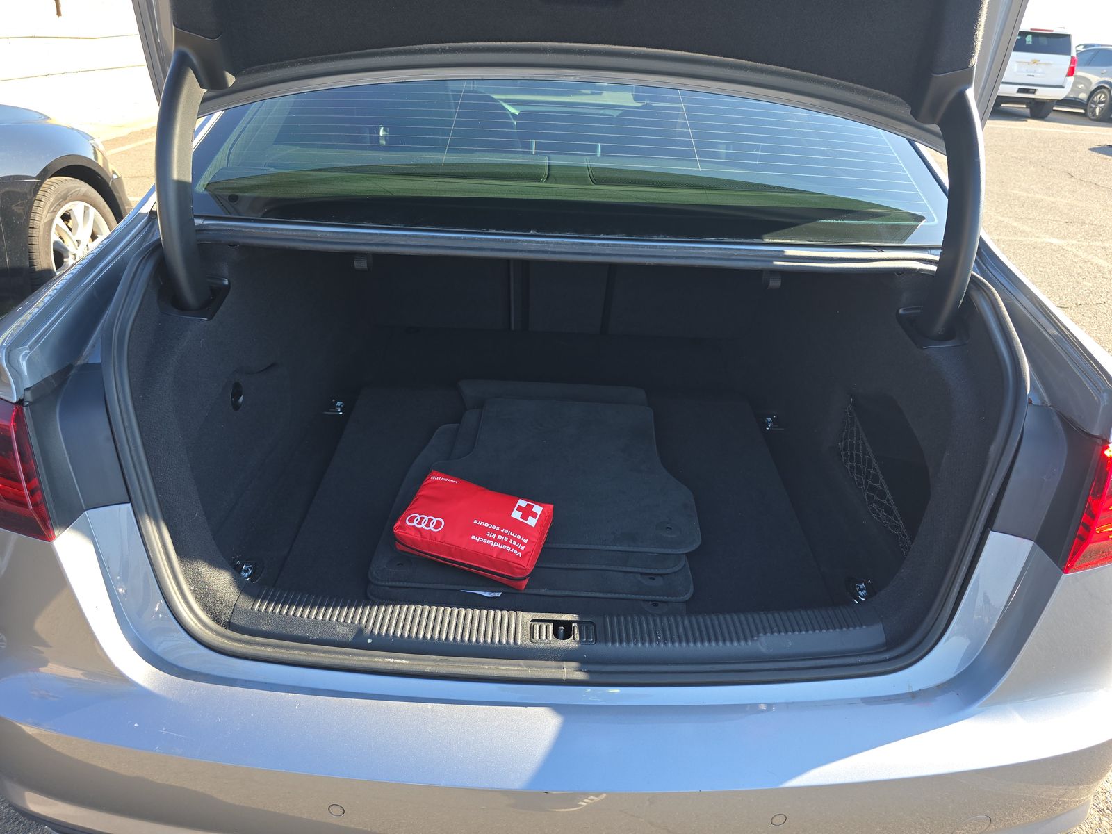 2017 Audi A6 2.0T Premium Plus AWD