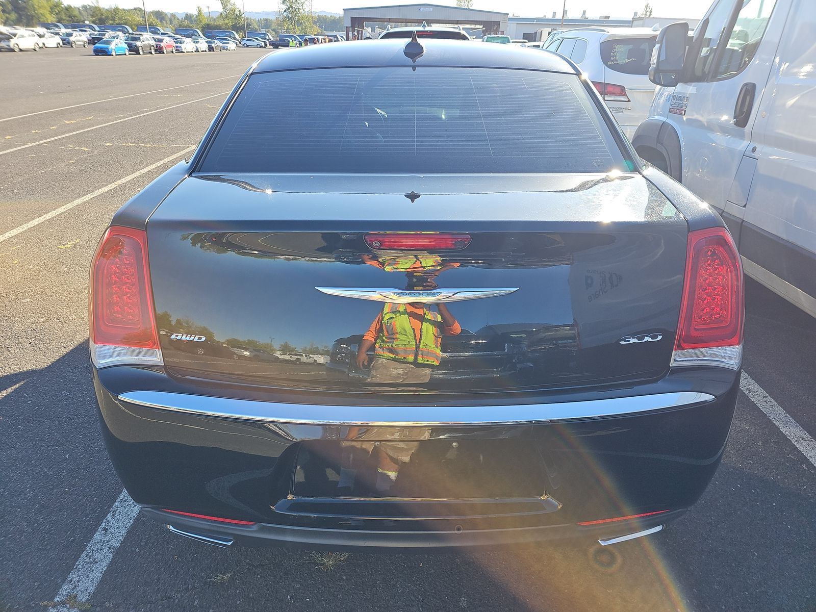 2018 Chrysler 300 Limited AWD