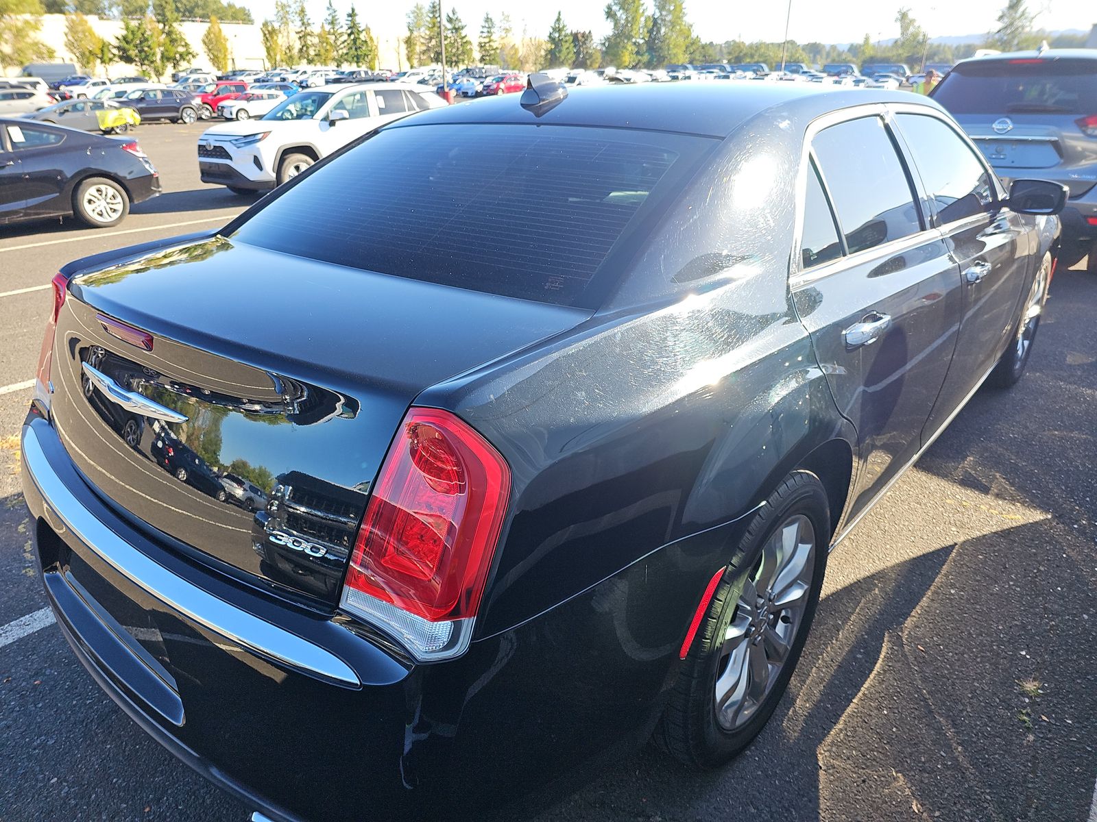 2018 Chrysler 300 Limited AWD