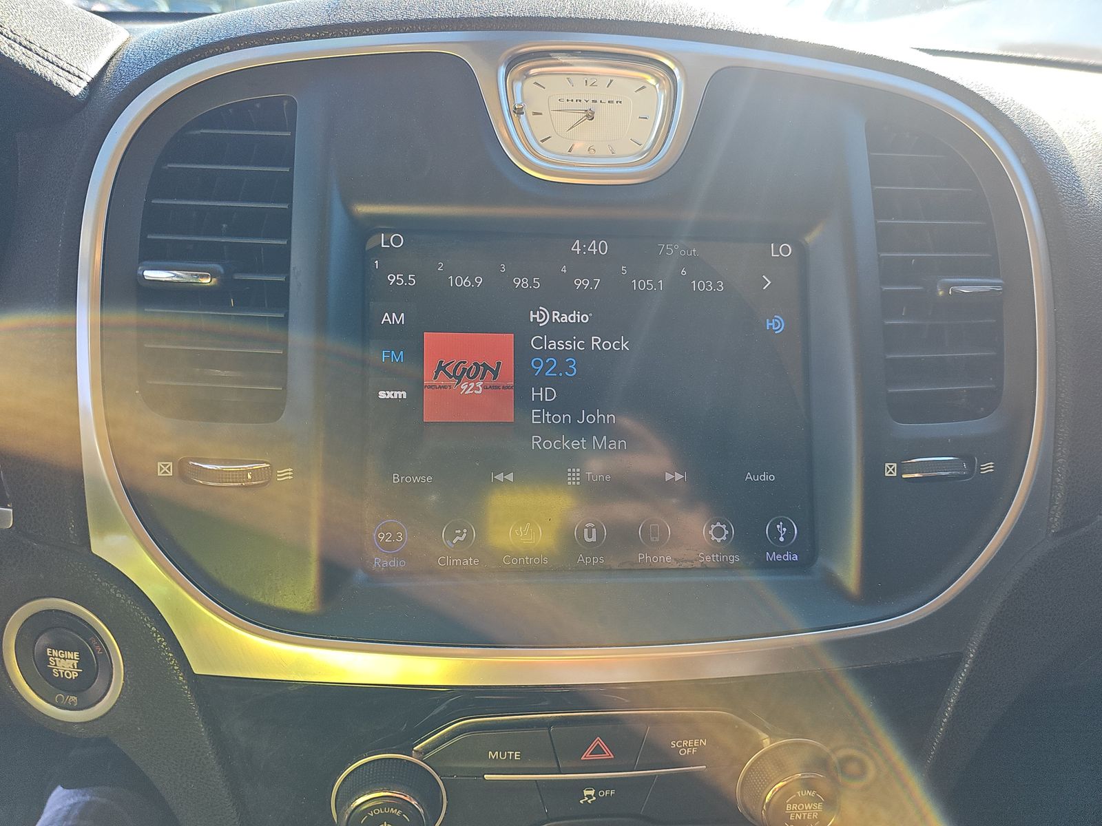 2018 Chrysler 300 Limited AWD