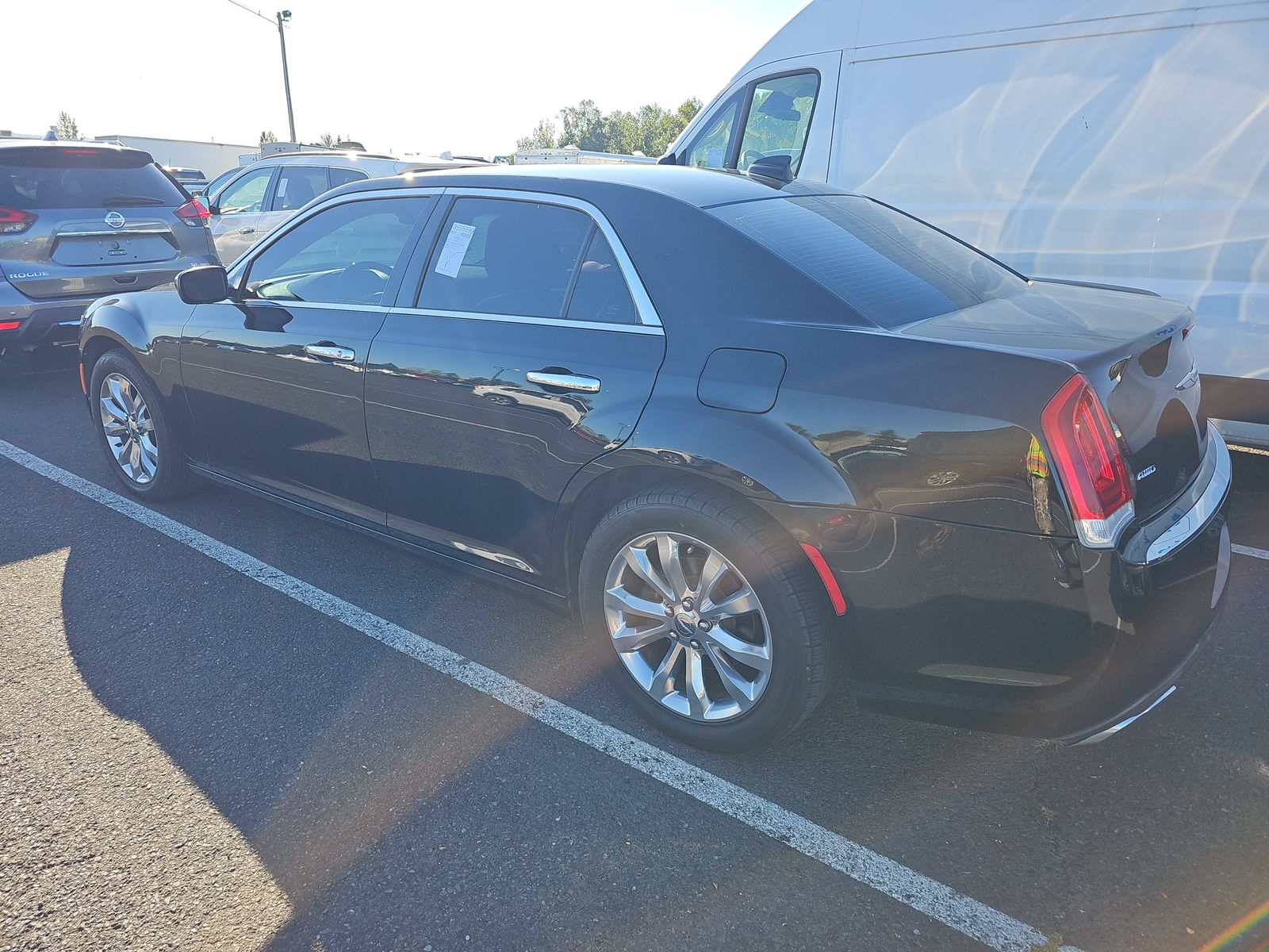 2018 Chrysler 300 Limited AWD