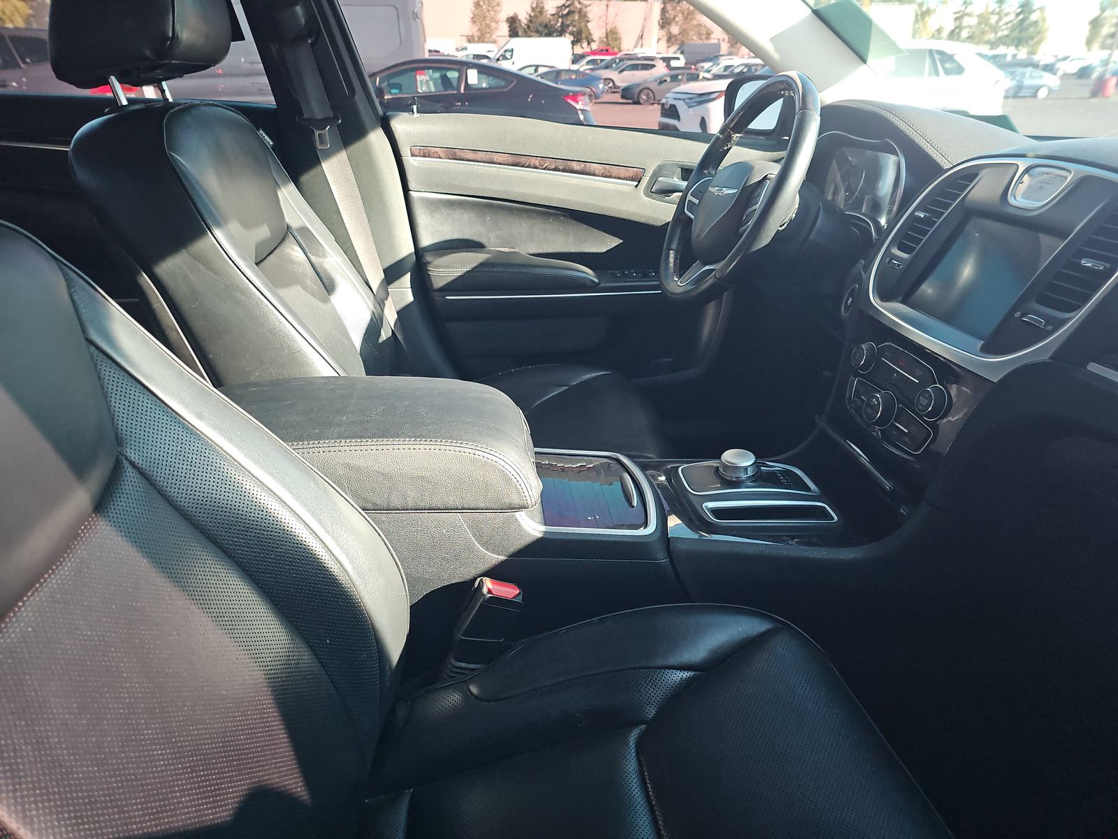 2018 Chrysler 300 Limited AWD