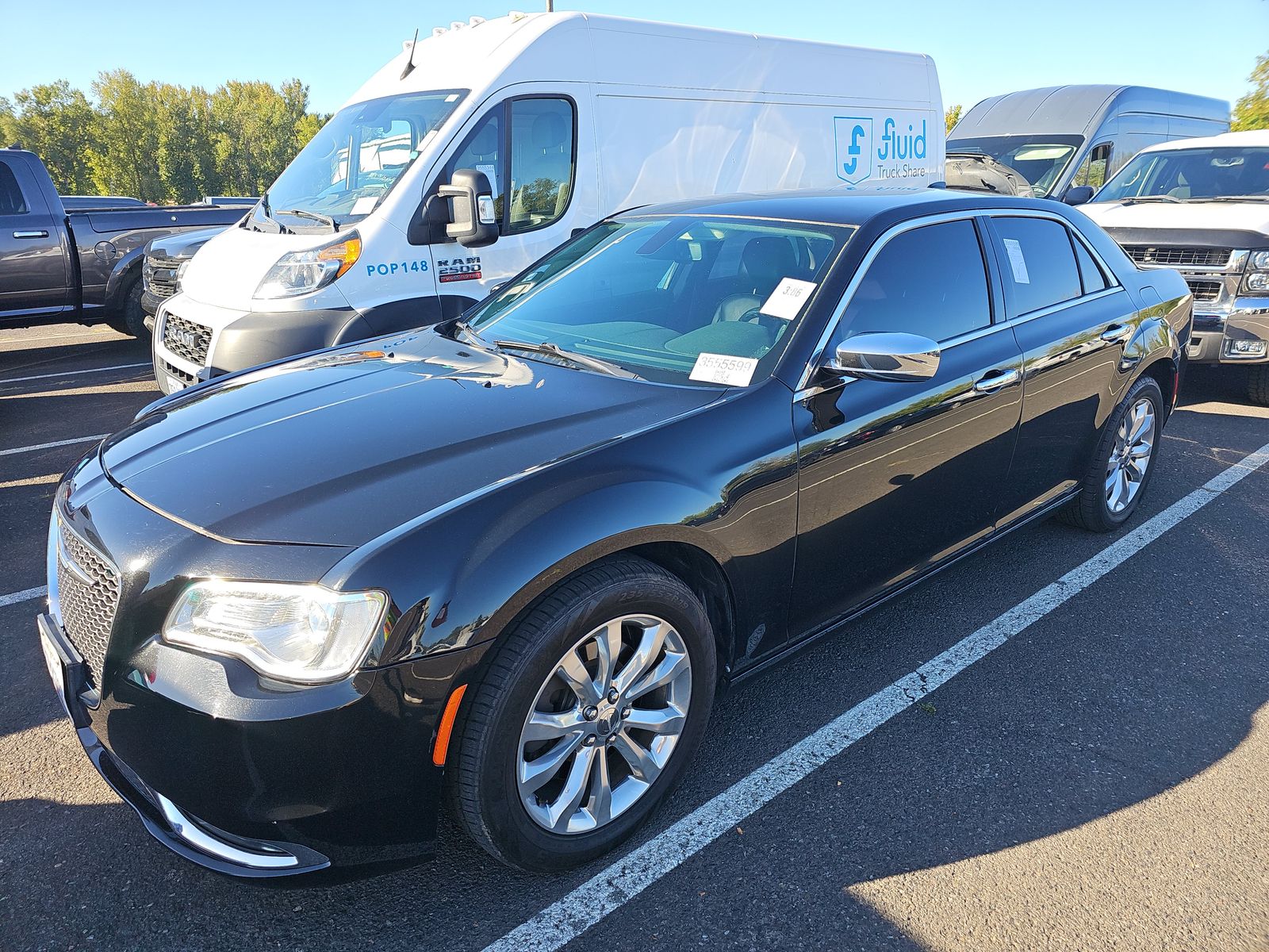 2018 Chrysler 300 Limited AWD