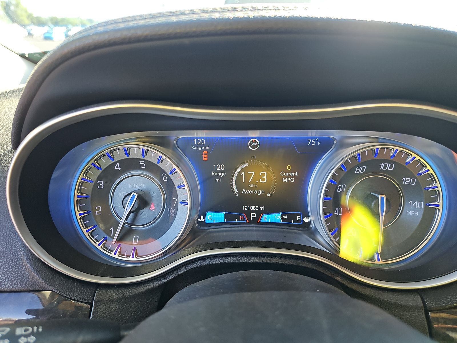 2018 Chrysler 300 Limited AWD