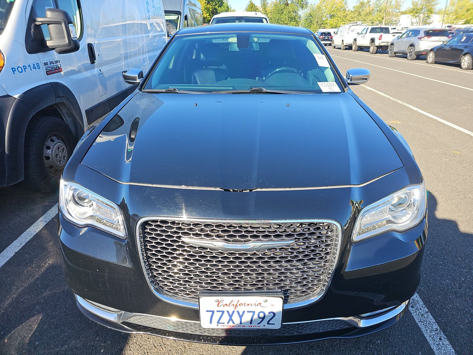 2018 Chrysler 300 Limited AWD