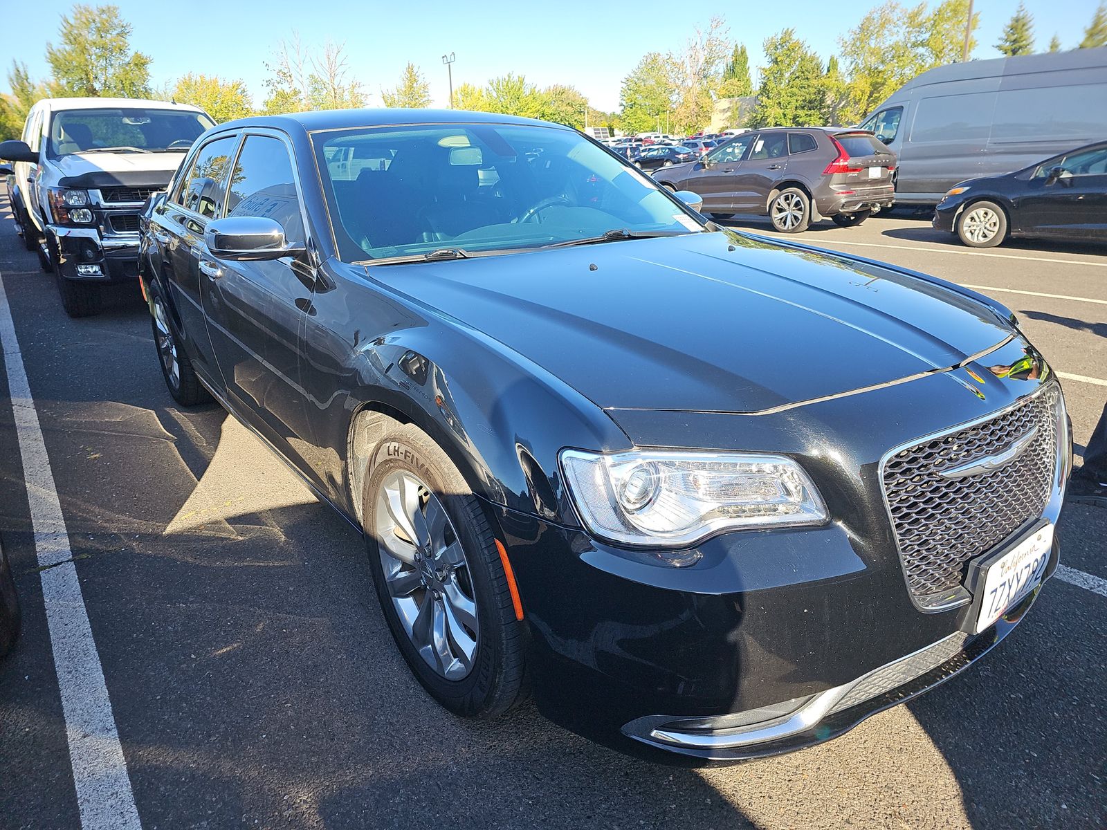 2018 Chrysler 300 Limited AWD