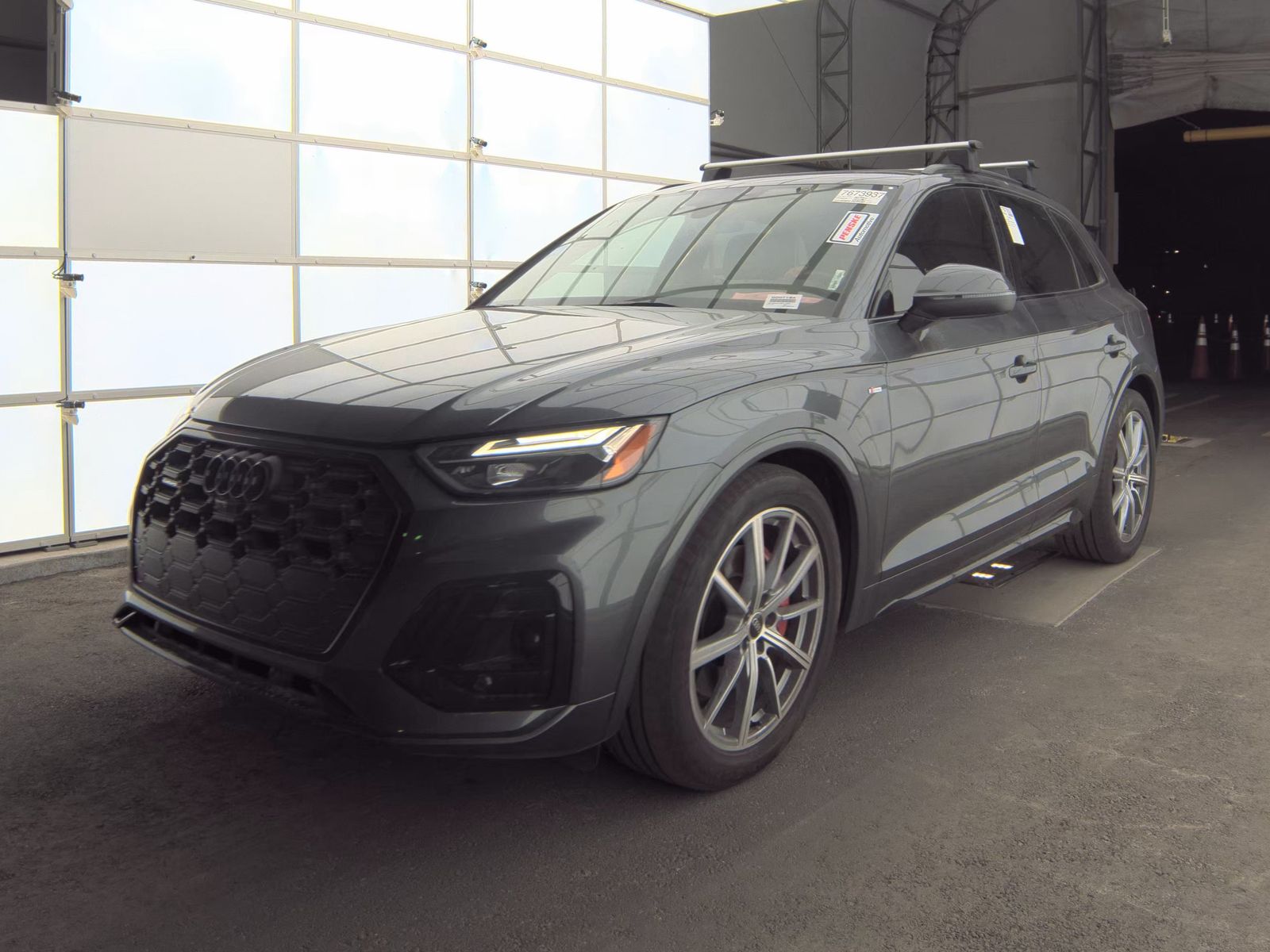 2024 Audi Q5 e Plug-In Hybrid S line Premium Plus 55 TFSI