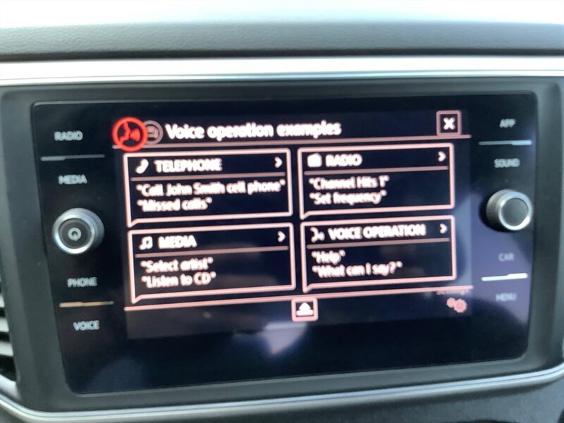 2019 Volkswagen Atlas 3.6L SE AWD