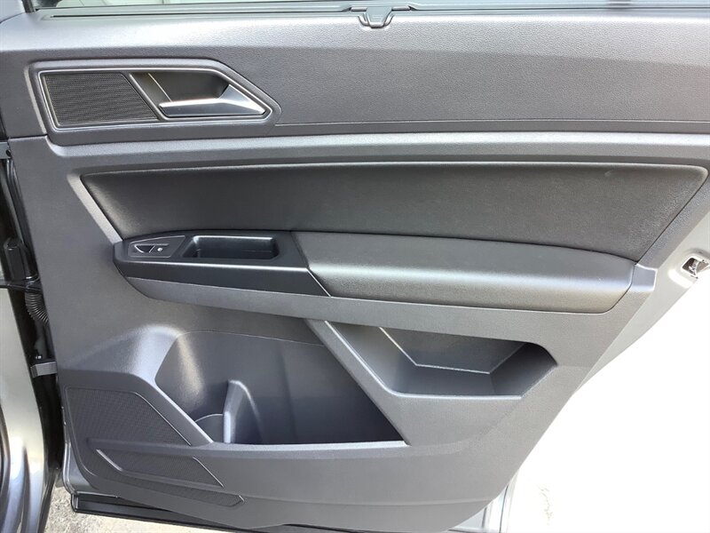 2019 Volkswagen Atlas 3.6L SE AWD