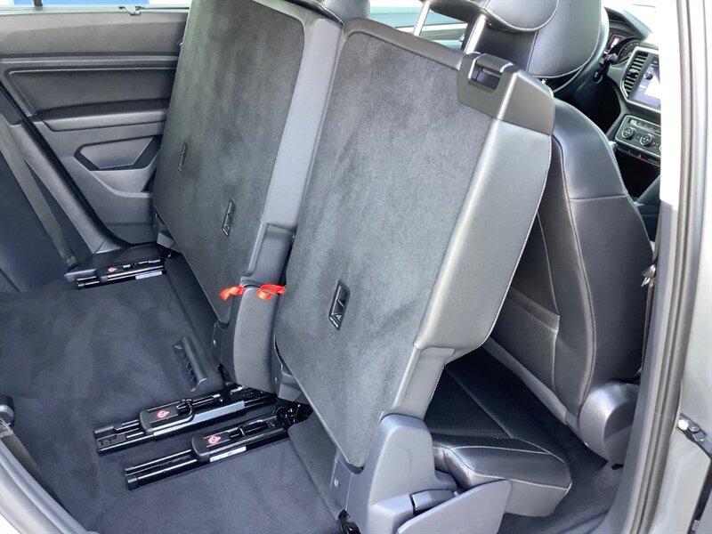 2019 Volkswagen Atlas 3.6L SE AWD