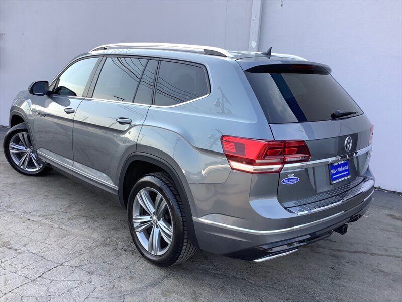 2019 Volkswagen Atlas 3.6L SE AWD