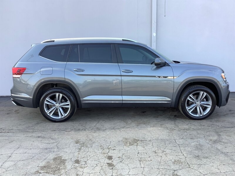2019 Volkswagen Atlas 3.6L SE AWD