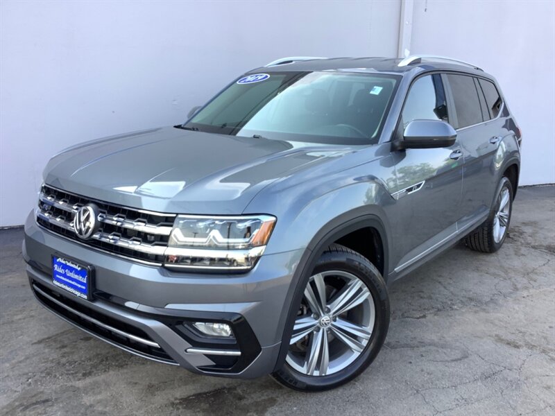 2019 Volkswagen Atlas 3.6L SE AWD