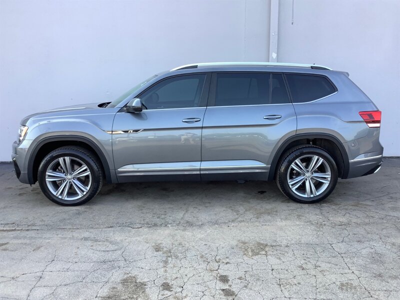 2019 Volkswagen Atlas 3.6L SE AWD
