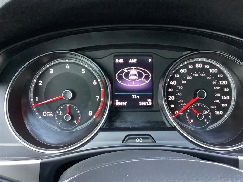 2019 Volkswagen Atlas 3.6L SE AWD