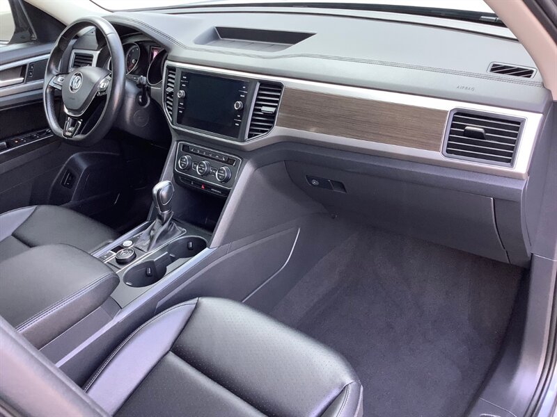 2019 Volkswagen Atlas 3.6L SE AWD