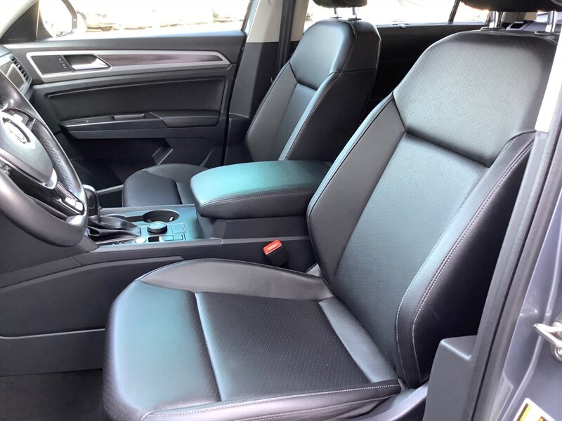 2019 Volkswagen Atlas 3.6L SE AWD