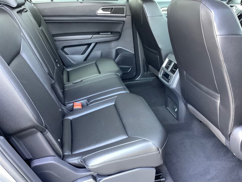 2019 Volkswagen Atlas 3.6L SE AWD