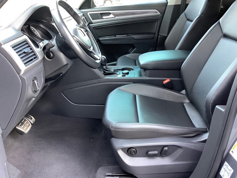 2019 Volkswagen Atlas 3.6L SE AWD