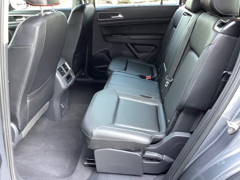 2019 Volkswagen Atlas 3.6L SE AWD