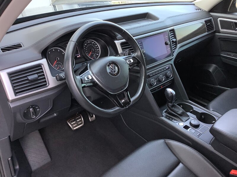 2019 Volkswagen Atlas 3.6L SE AWD
