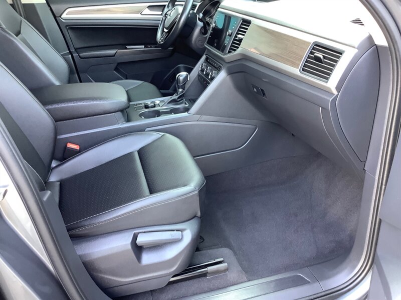 2019 Volkswagen Atlas 3.6L SE AWD