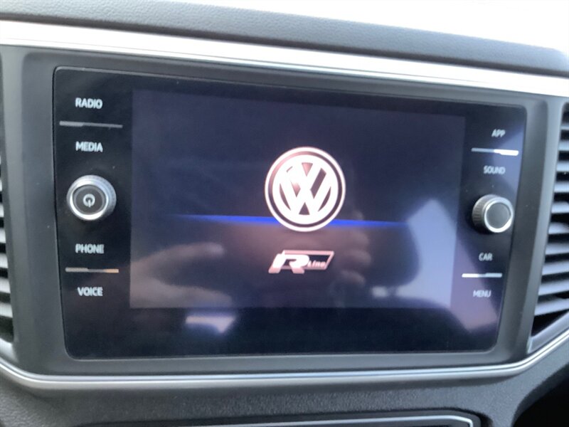 2019 Volkswagen Atlas 3.6L SE AWD