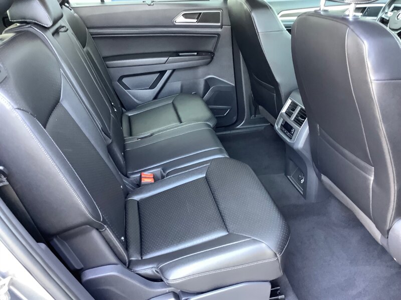 2019 Volkswagen Atlas 3.6L SE AWD