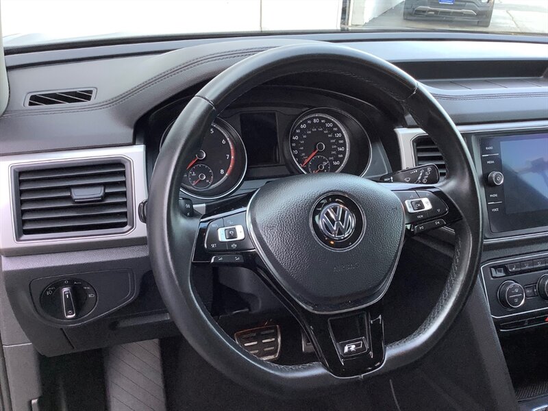 2019 Volkswagen Atlas 3.6L SE AWD