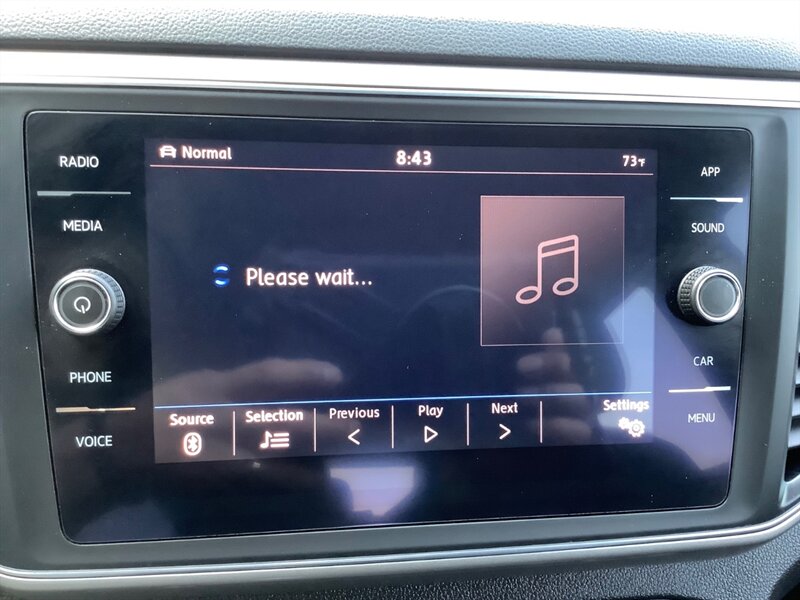 2019 Volkswagen Atlas 3.6L SE AWD