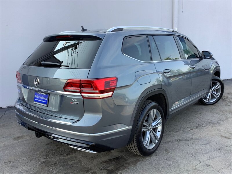 2019 Volkswagen Atlas 3.6L SE AWD