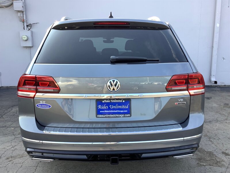 2019 Volkswagen Atlas 3.6L SE AWD