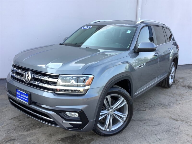 2019 Volkswagen Atlas 3.6L SE AWD