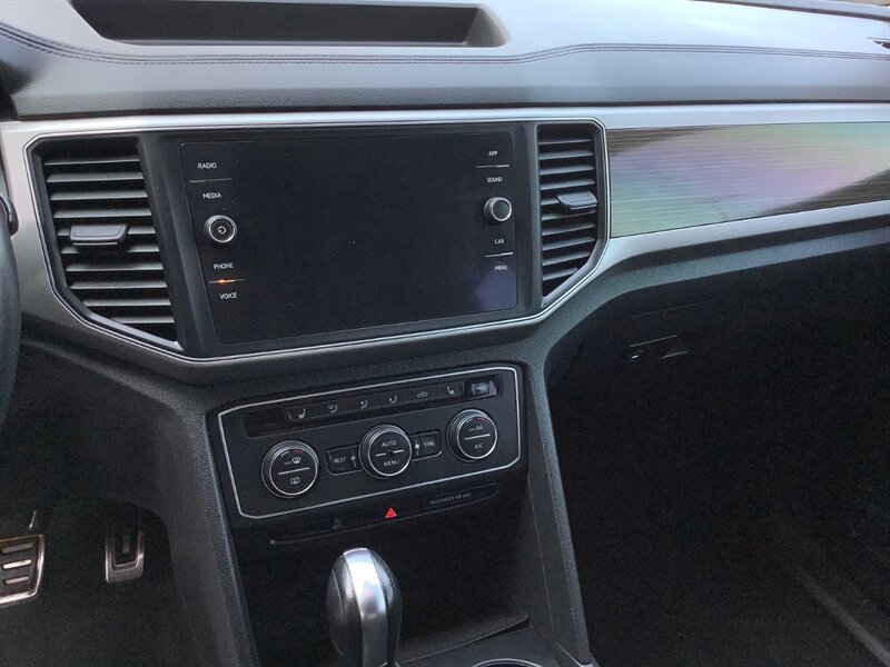 2019 Volkswagen Atlas 3.6L SE AWD