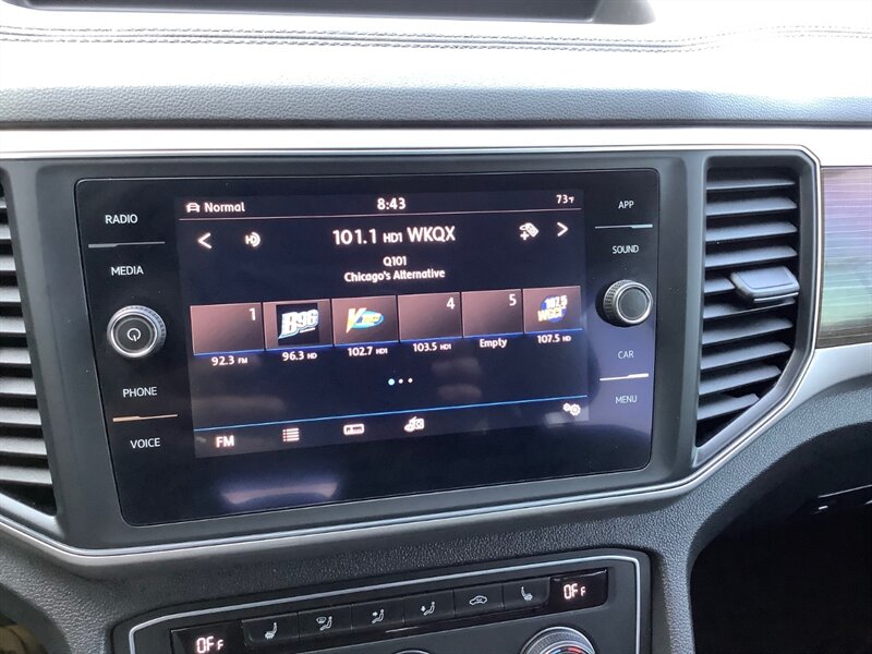 2019 Volkswagen Atlas 3.6L SE AWD