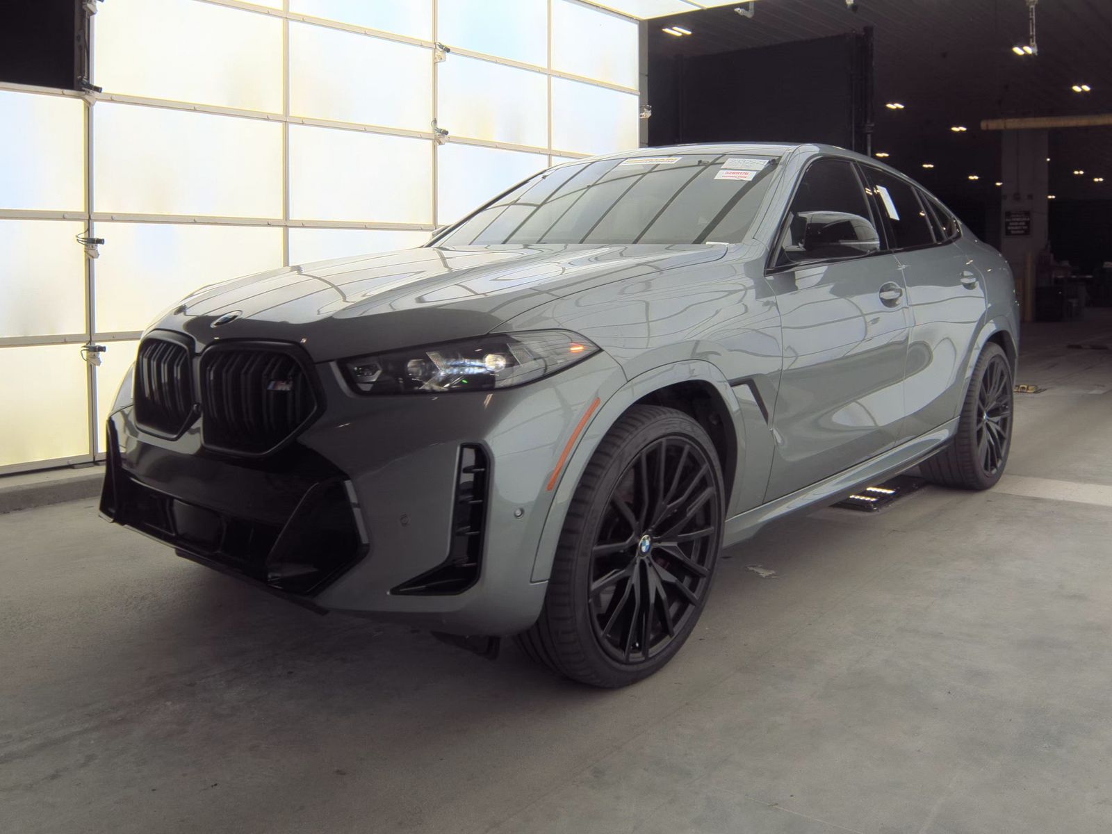 2024 BMW X6 Sports Activity Coupe M60i xDrive