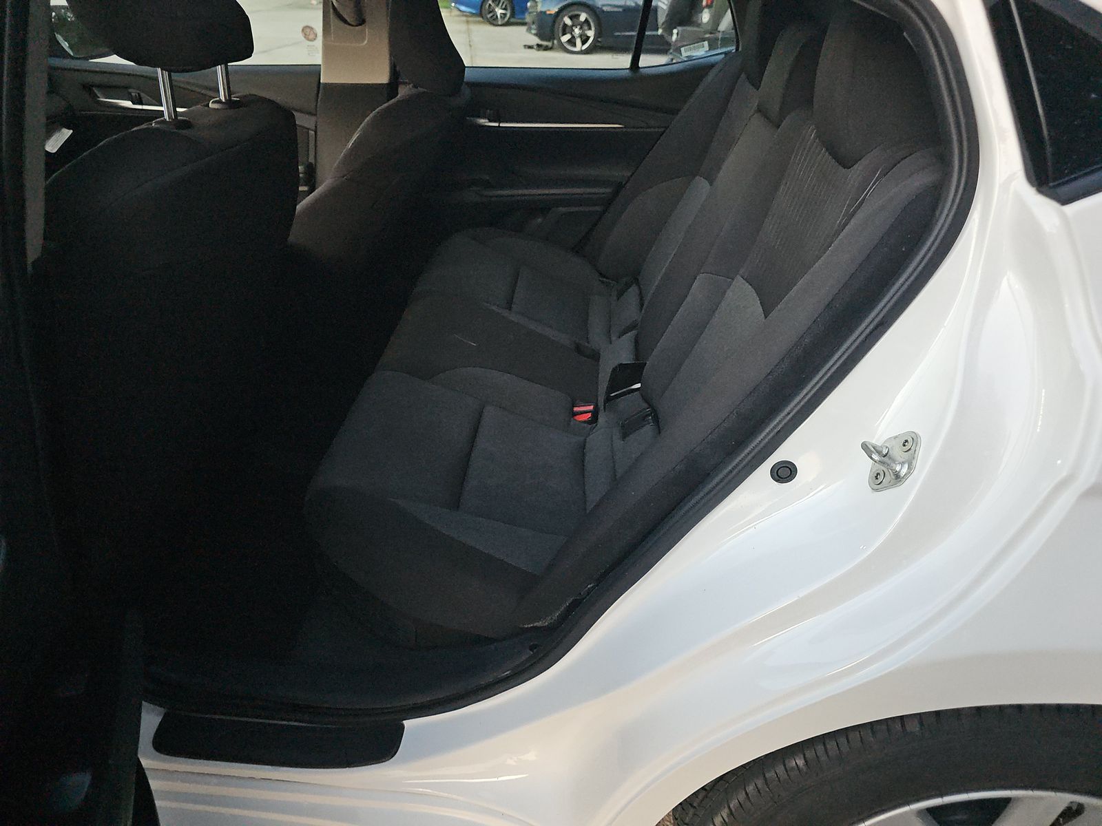 2025 Toyota Camry LE FWD