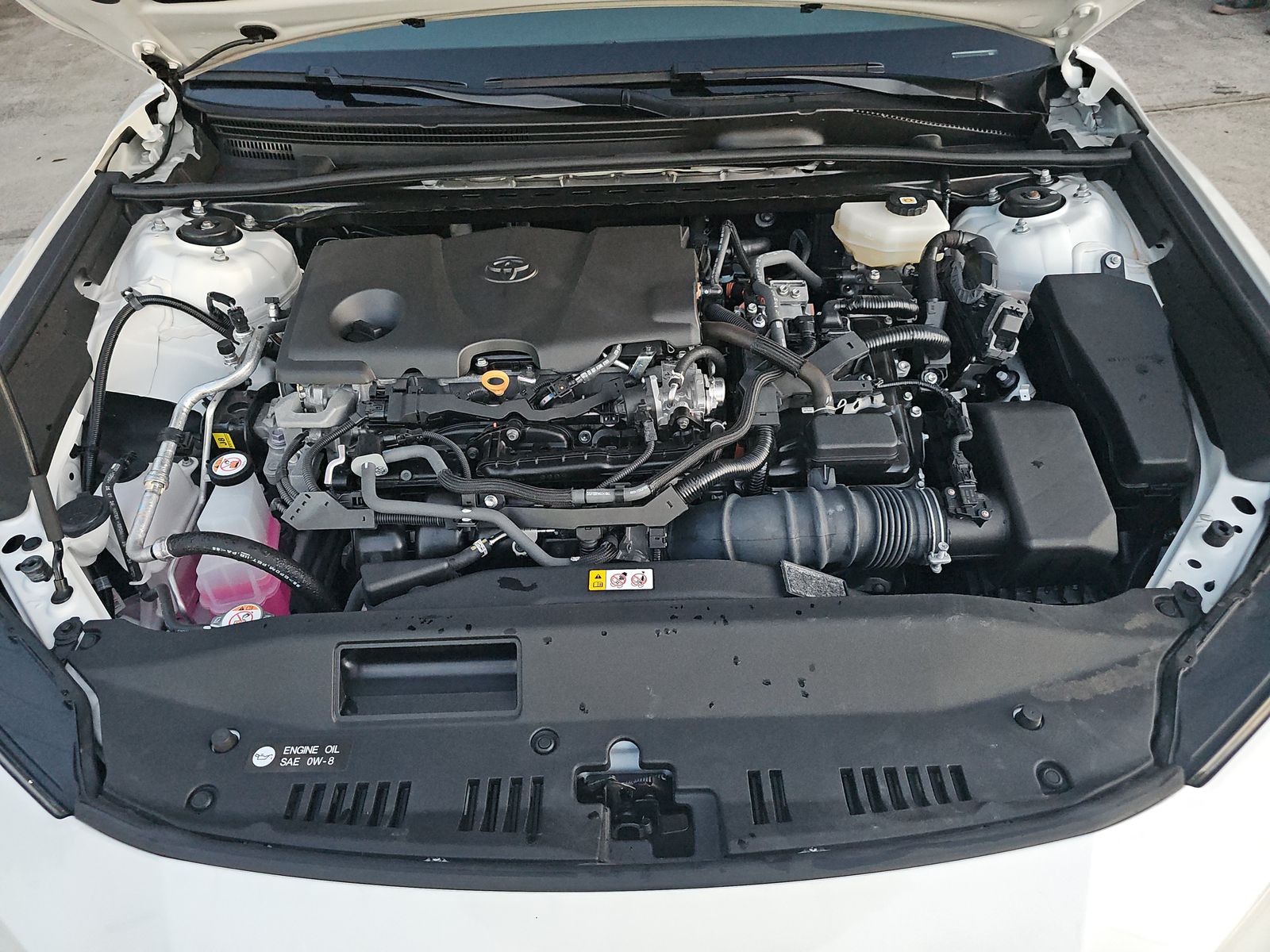 2025 Toyota Camry LE FWD