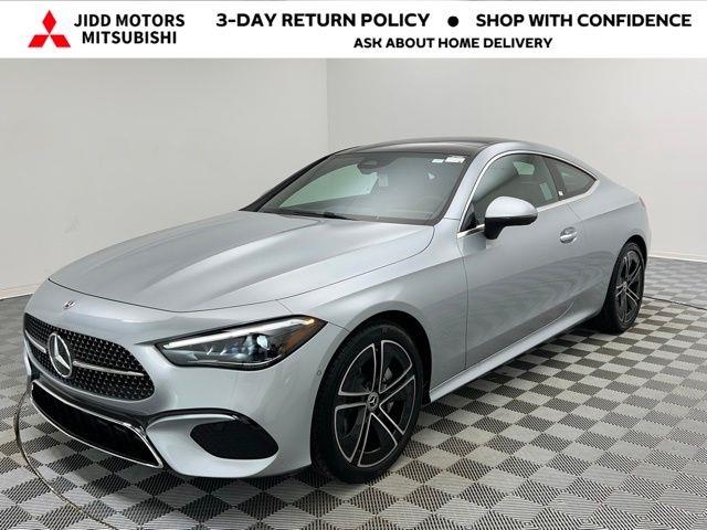 2024 Mercedes-Benz CLE 300 Coupe