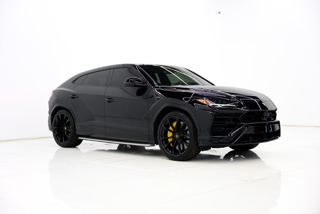 2022 Lamborghini Urus
