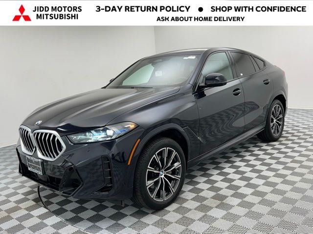 2025 BMW X6 Sports Activity Coupe xDrive40i