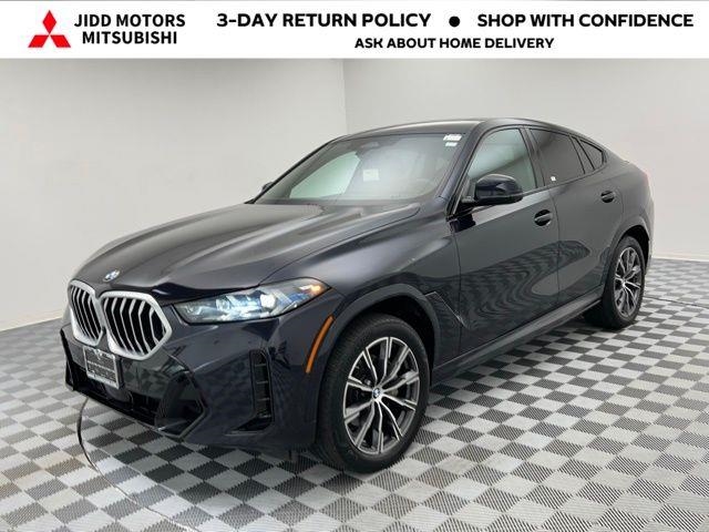 2025 BMW X6 Sports Activity Coupe xDrive40i