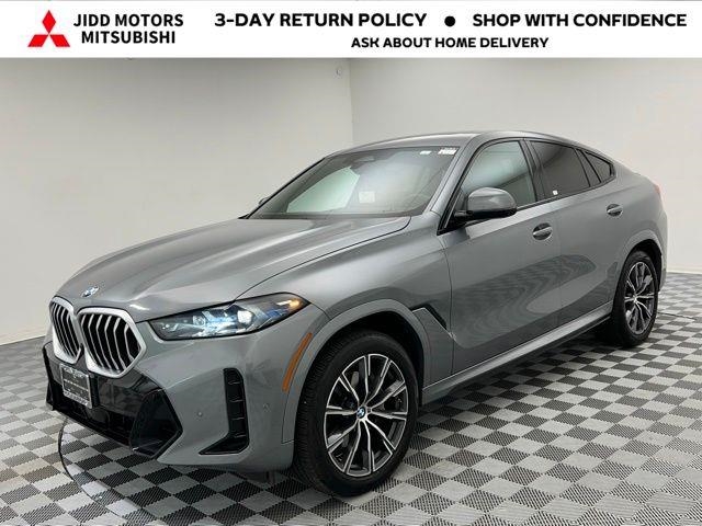 2025 BMW X6 Sports Activity Coupe xDrive40i