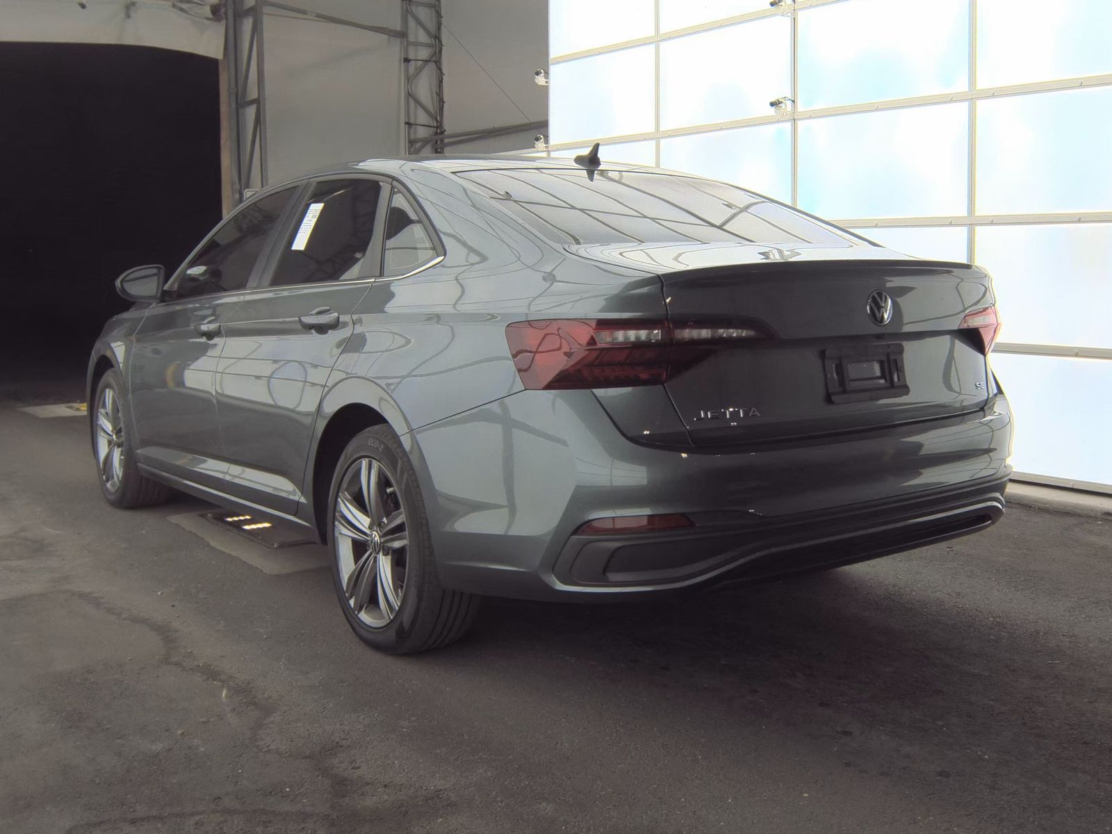 2022 Volkswagen Jetta 1.5T SE FWD