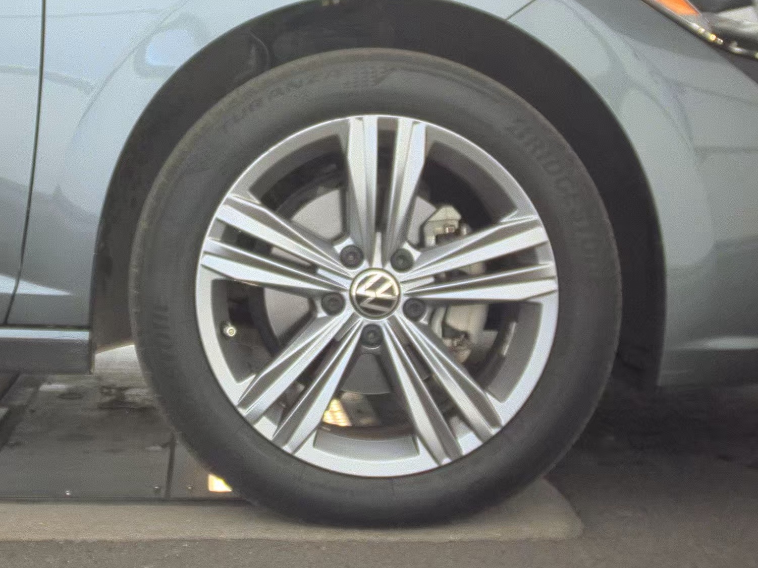 2022 Volkswagen Jetta 1.5T SE FWD