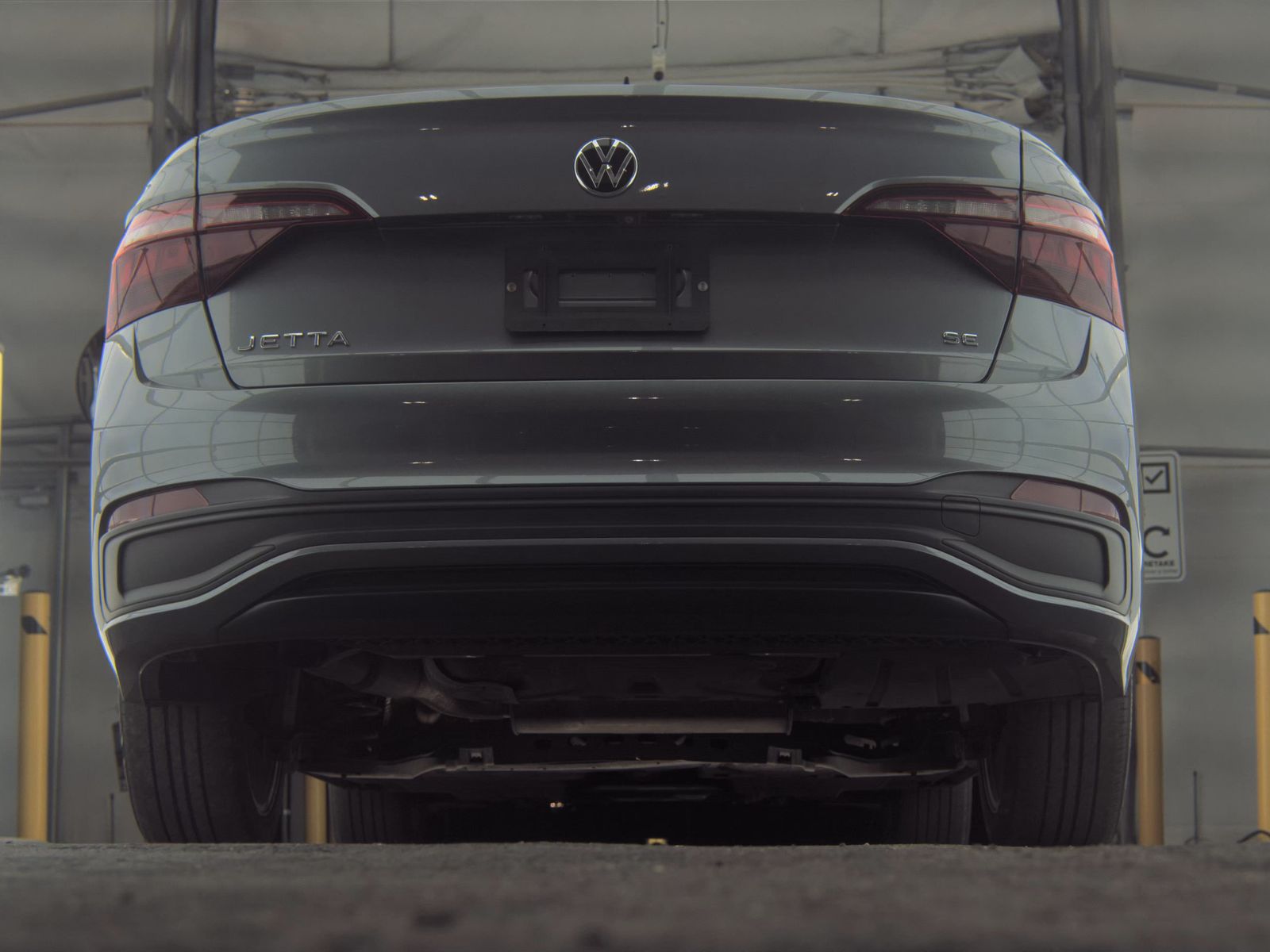 2022 Volkswagen Jetta 1.5T SE FWD